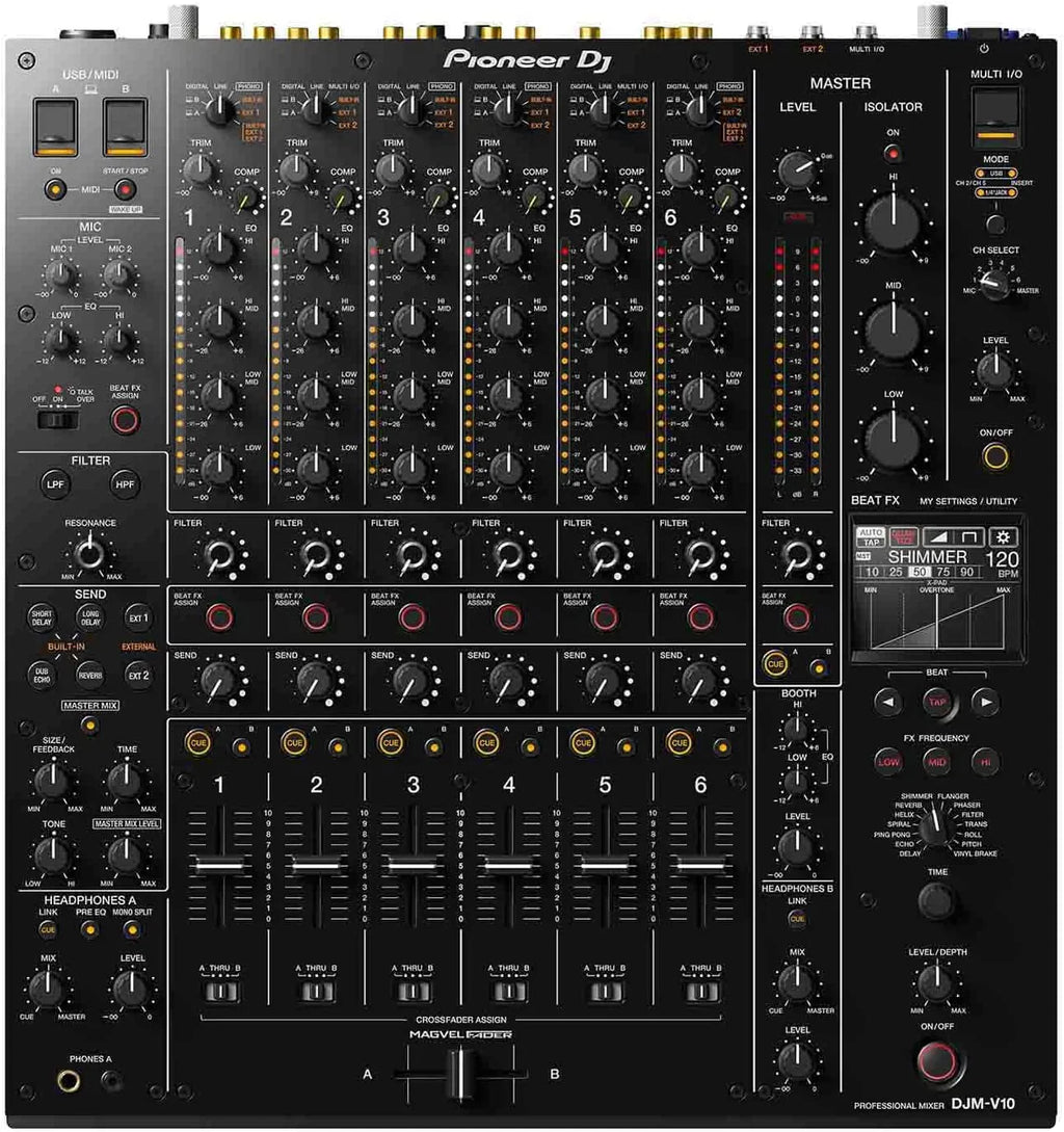 Pioneer DJ DJM-V10