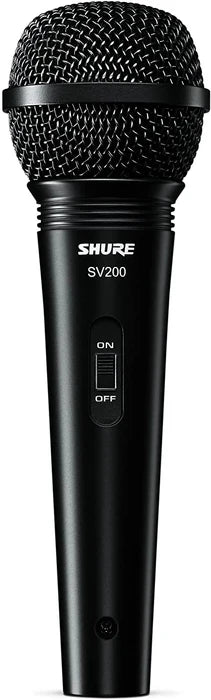 Microphone | Shure | Sv200