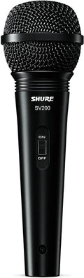 Microphone | Shure | Sv200