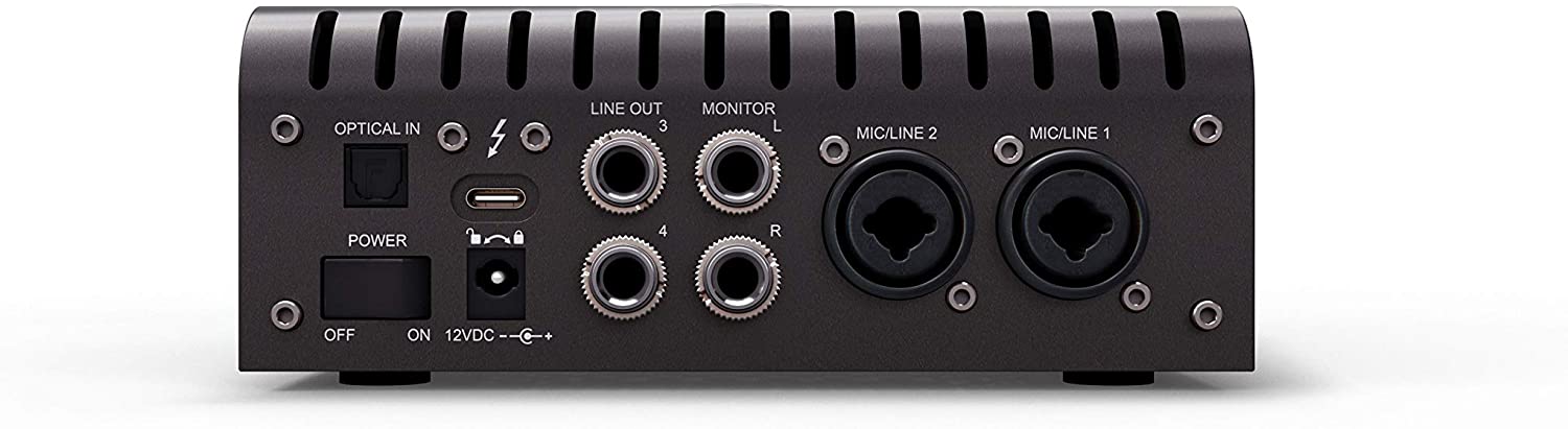 Audio Interface | Universal Audio | Apollo Twin X Usb3