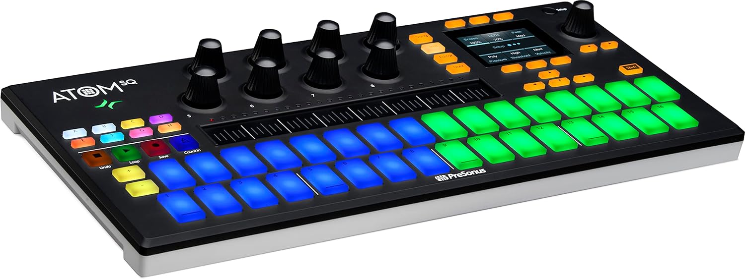 Midi Pad | Presonus | Atom Sq