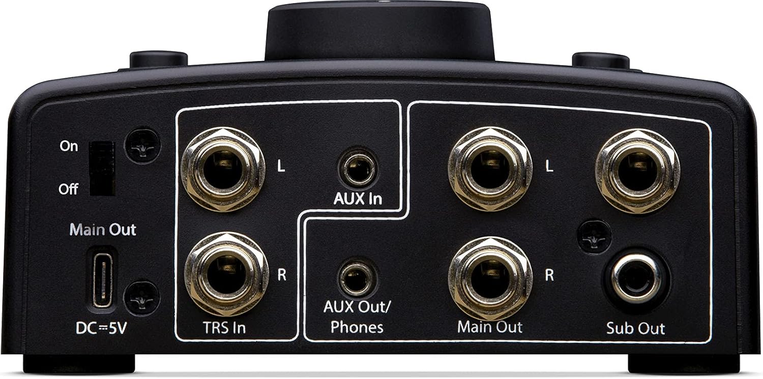 Audio Interface | Presonus | Micro Staion Bt
