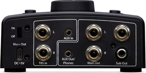 Audio Interface | Presonus | Micro Staion Bt