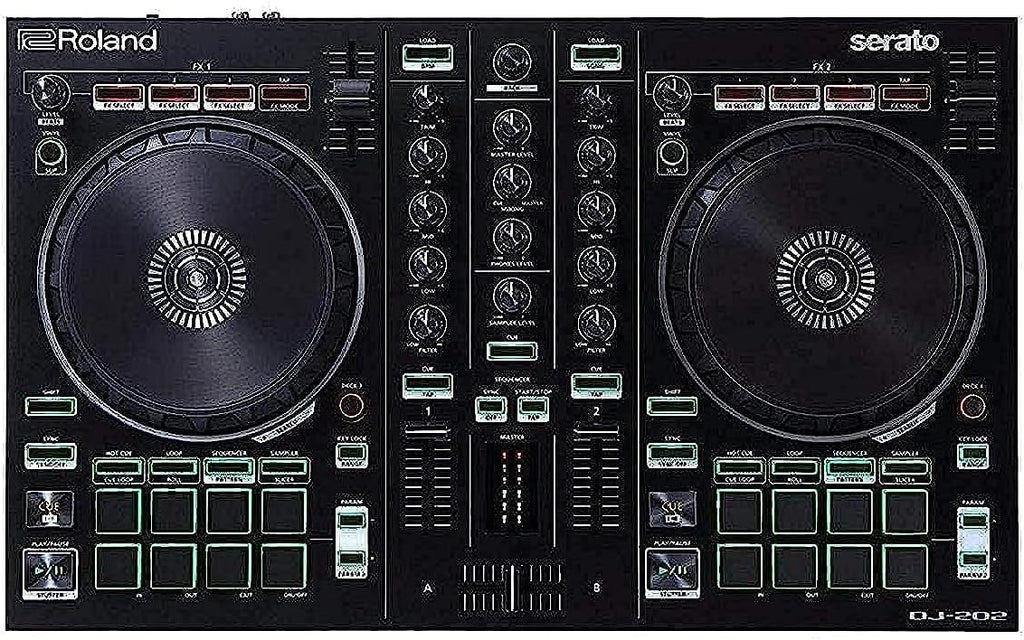 Mixer | Roland | Dj202
