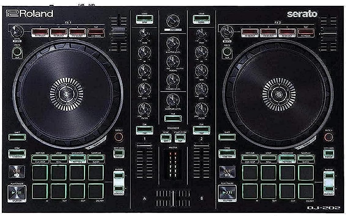 Mixer | Roland | Dj202