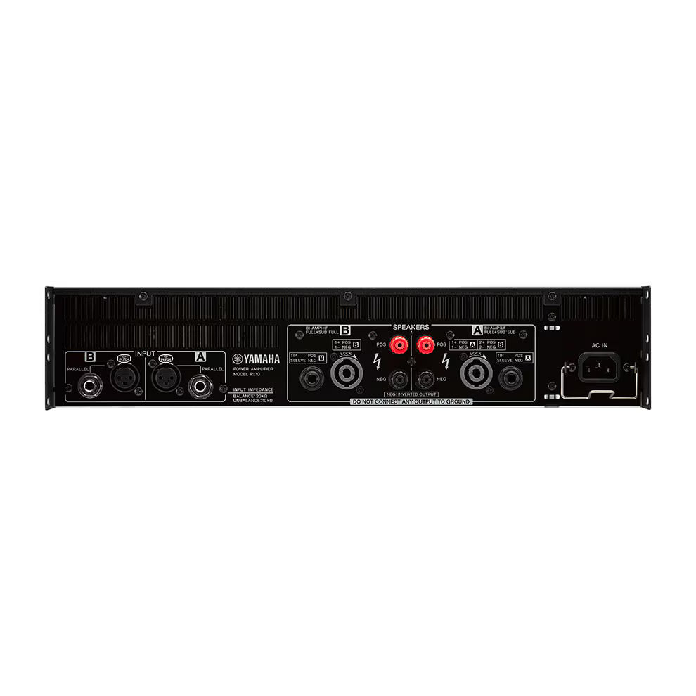 PX10 YAMAHA POWER AMPLIFIER