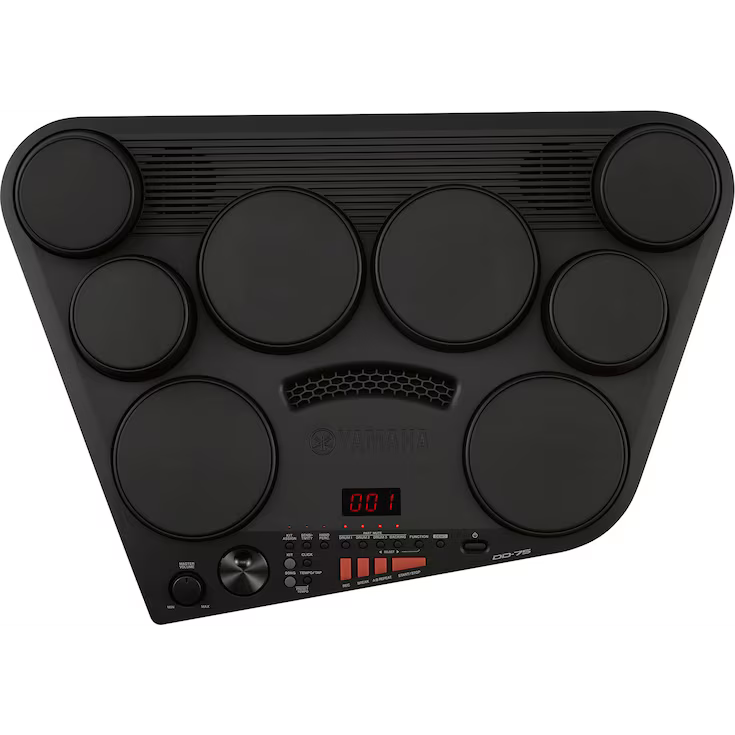 Electric Drum | Yamaha | Dd-75
