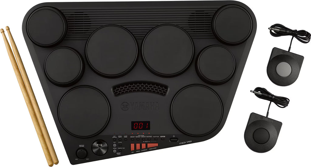 YAMAHA DD-75 DIGITAL PERCUSSION