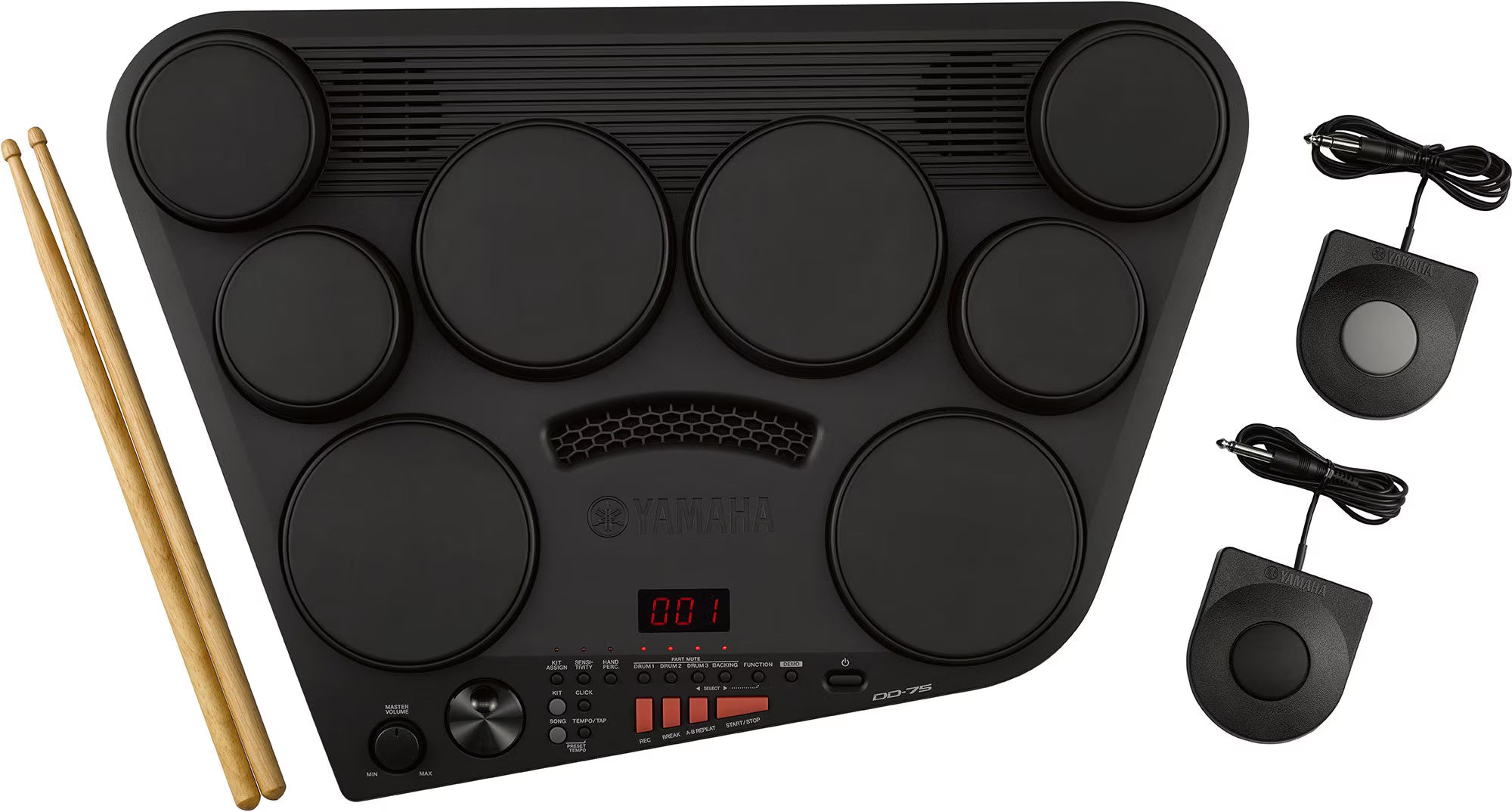 YAMAHA DD-75 DIGITAL PERCUSSION