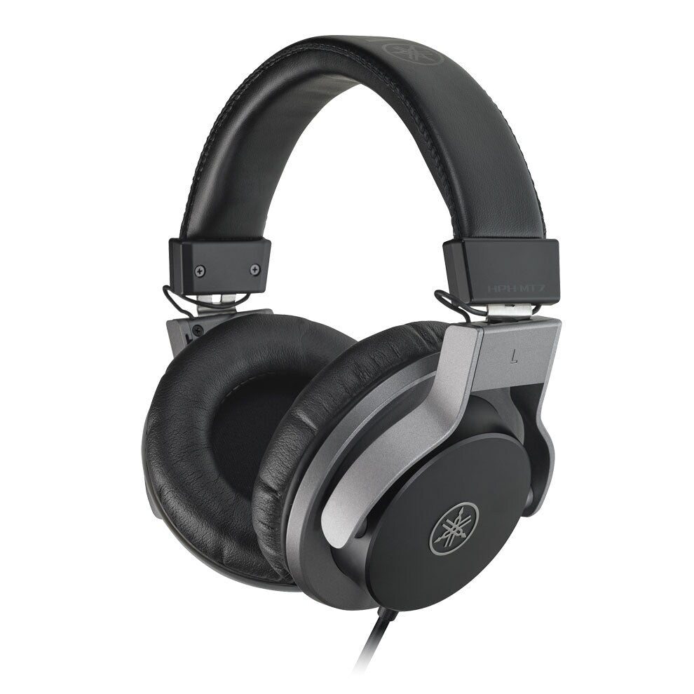 YAMAHA  HPH-MT7 HEADPHONE BLACK