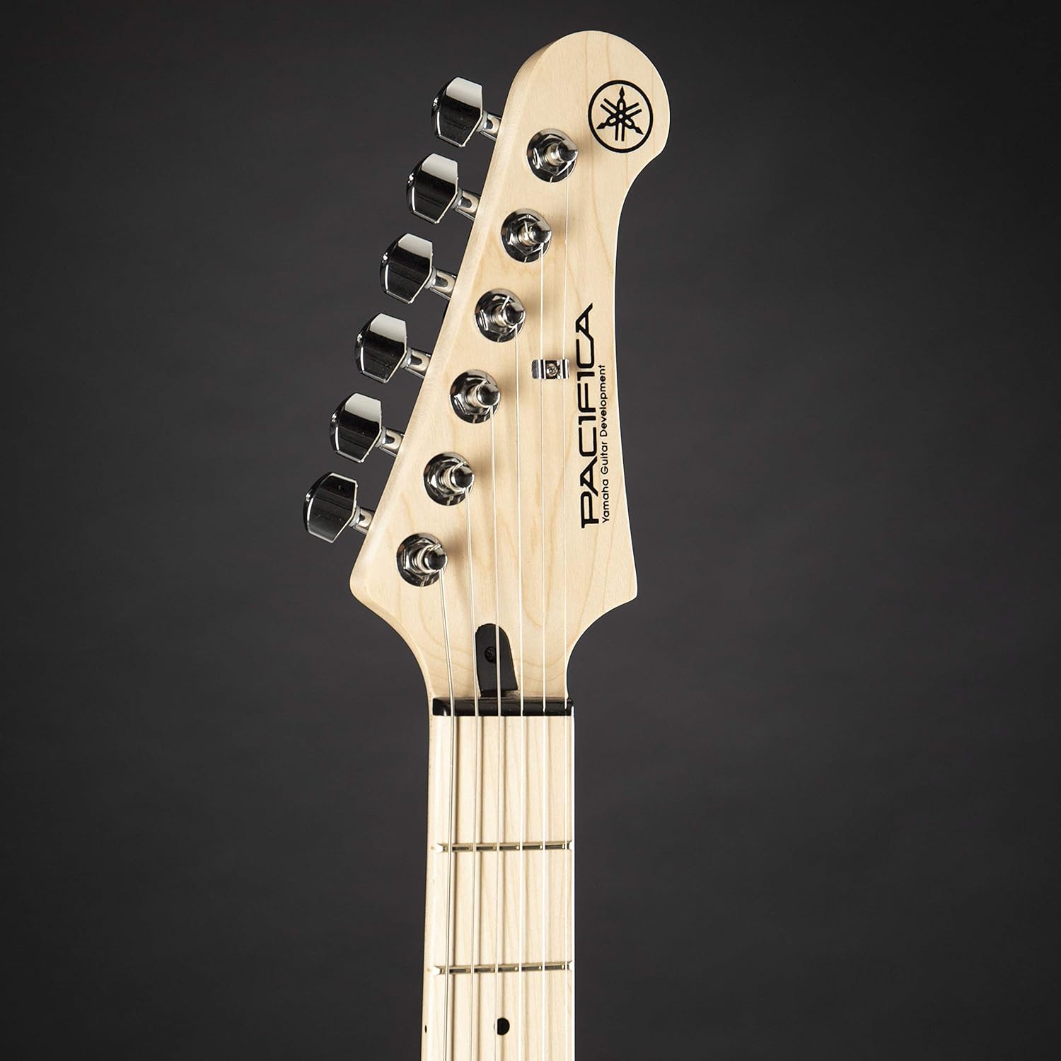 YAMAHA PACIFICA112V YELLOW NATURE STAIN ELECTRIC GUITAR