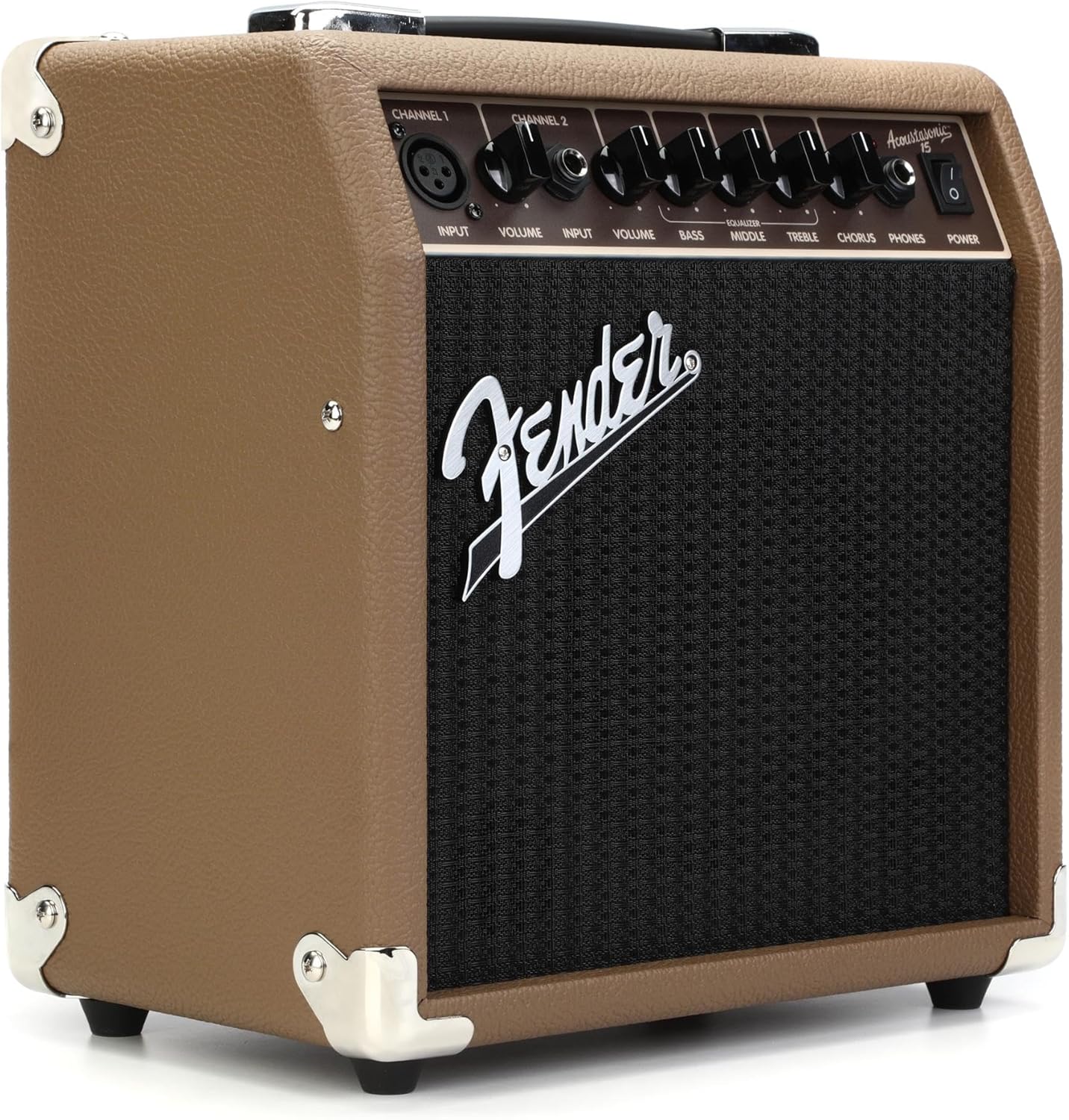 Amplifier | Fender | Acoustasonic 15