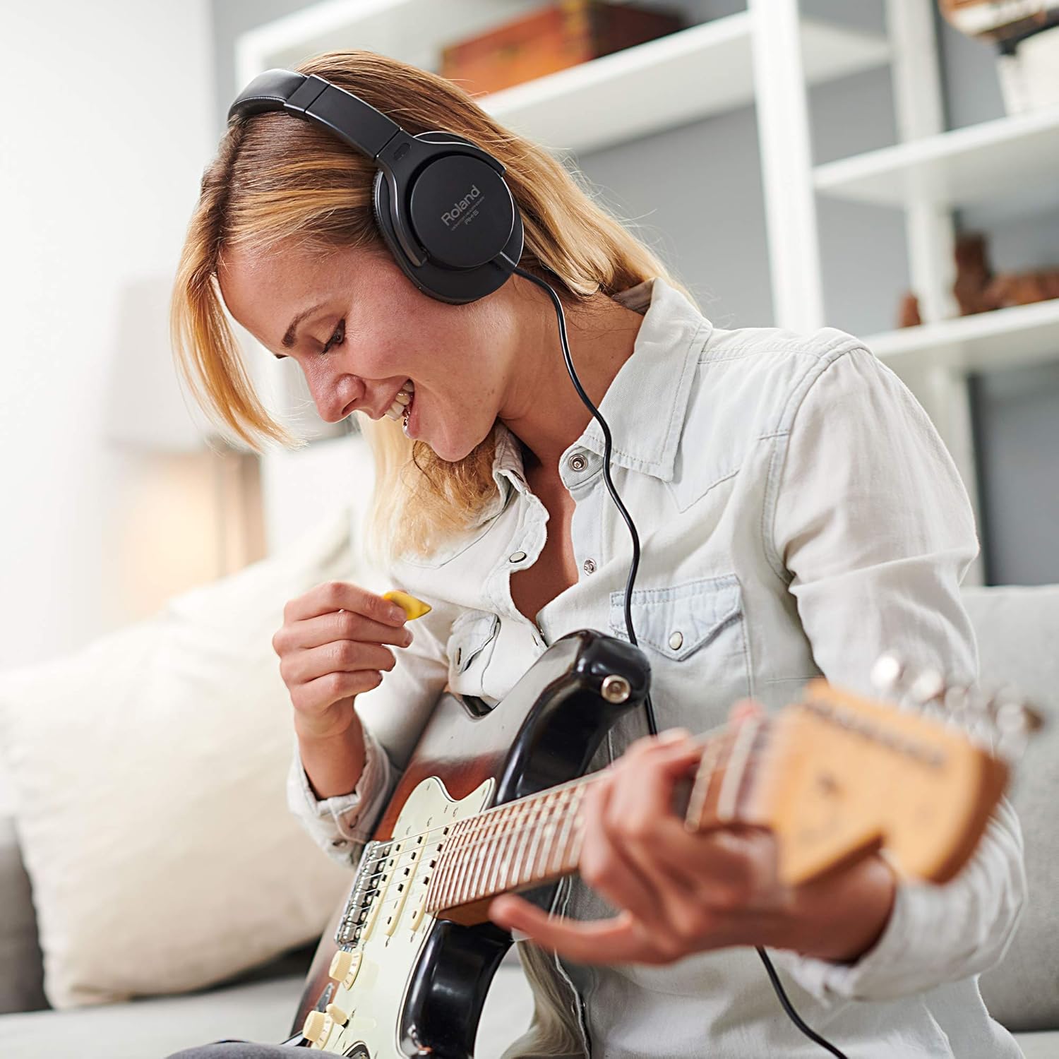 Headphone | Roland | Rh-5