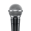 Microphone | Shure | Sm58 Blk Edit