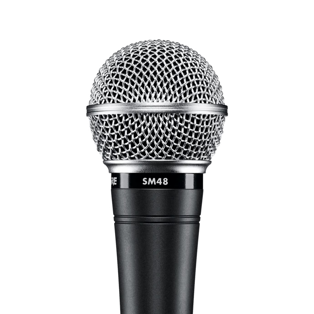 Microphone | Shure | Sm48