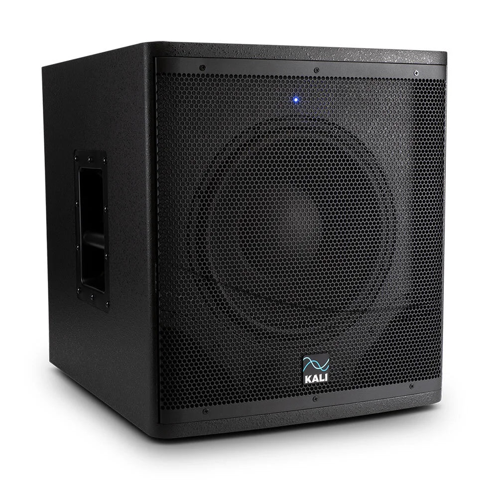 Kali Audio - WS-12 V2-EU (WS-12 V2 Multi-Purpose Subwoofer (12" woofer))"- (Pair)