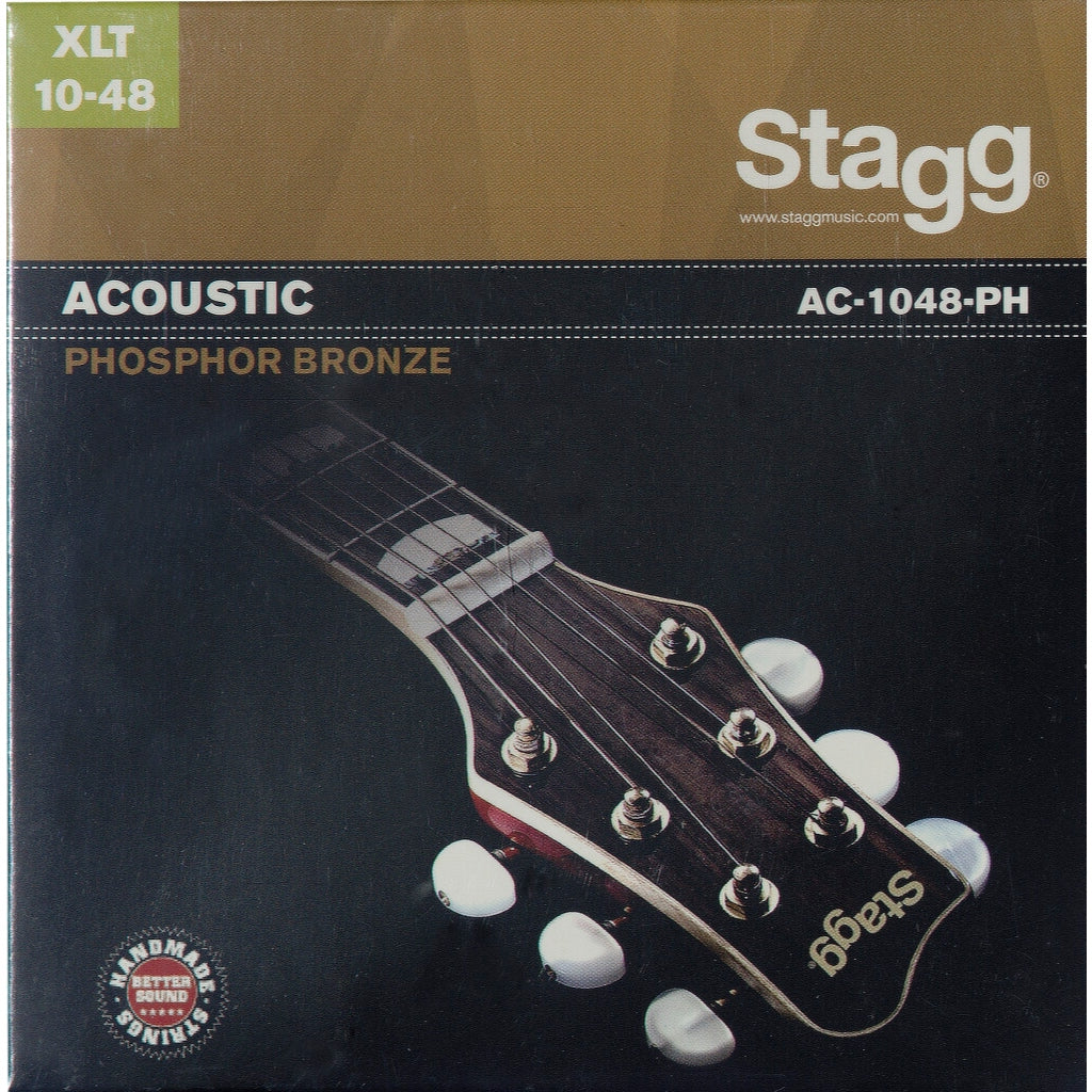 Acoustic Strings | Stagg | Ac-1048-Ph