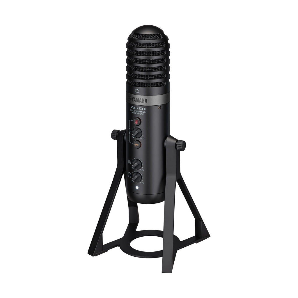 YAMAHA AG01 B USB MICROPHONE