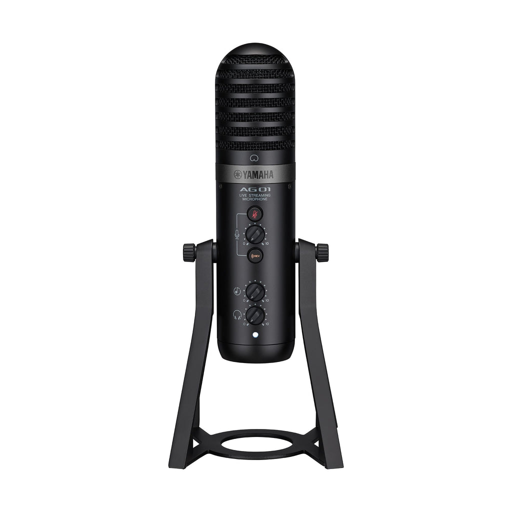 YAMAHA AG01 B USB MICROPHONE