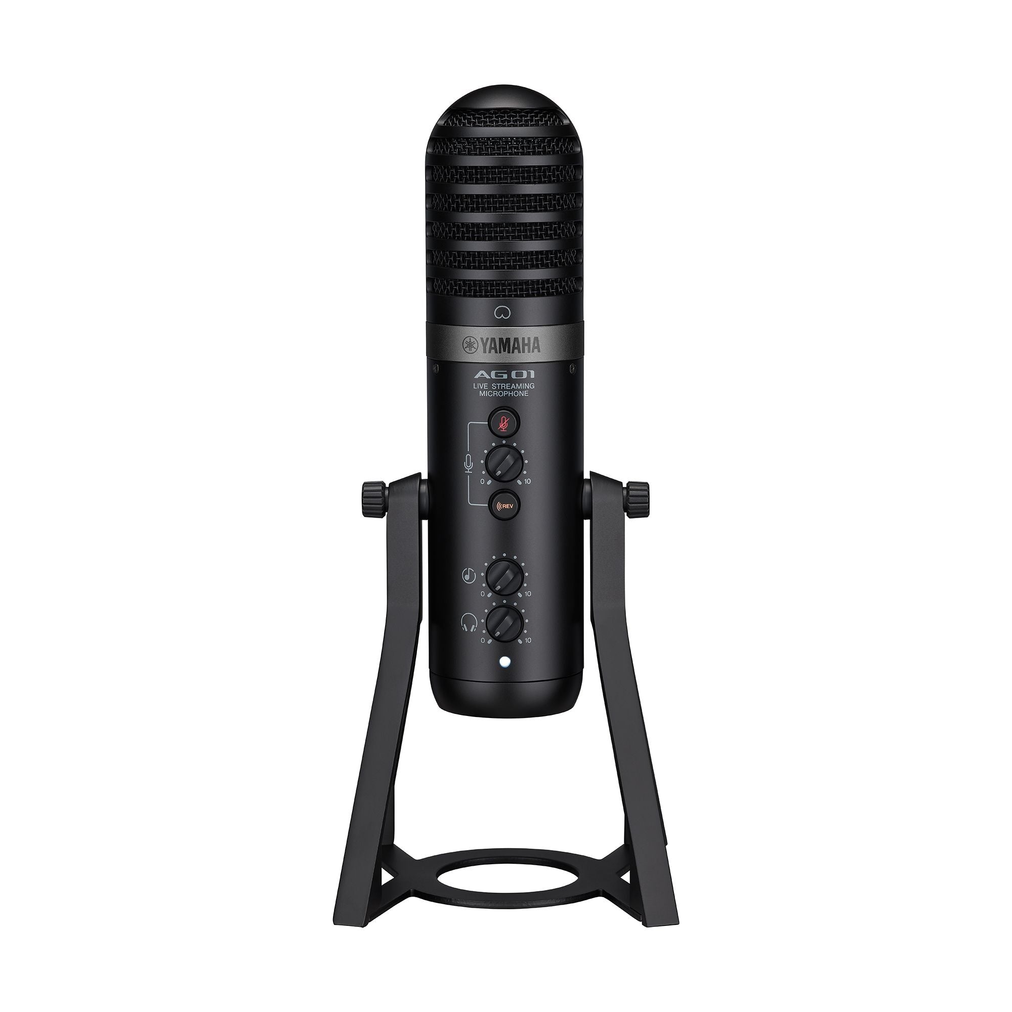 YAMAHA AG01 B USB MICROPHONE