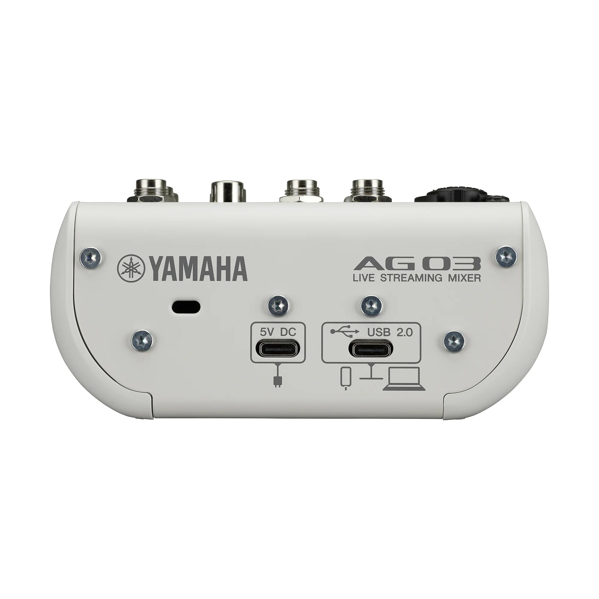 YAMAHA AG03MK2 W MIXING CONSOLE WHITE