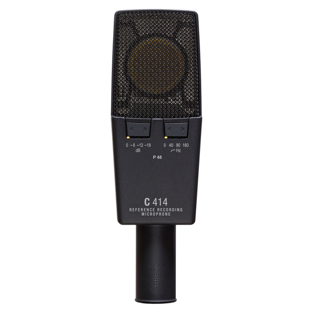 Microphone | Akg | C-414