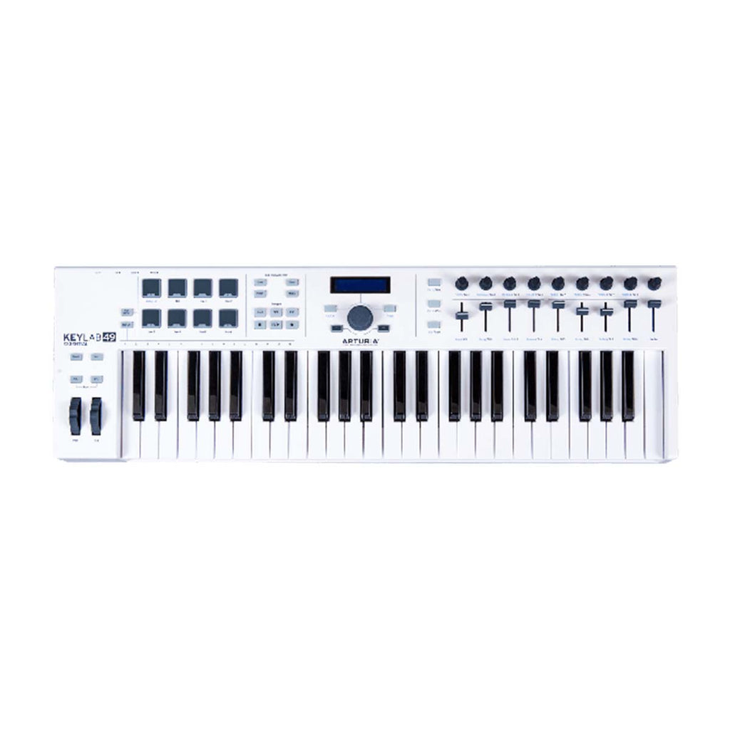Midi Controller | Arturia | Keylab Essential 49