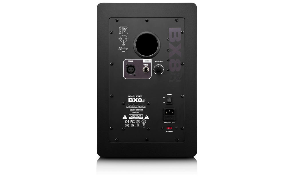 Monitor Pair | M-Audio | Bx8 Pair