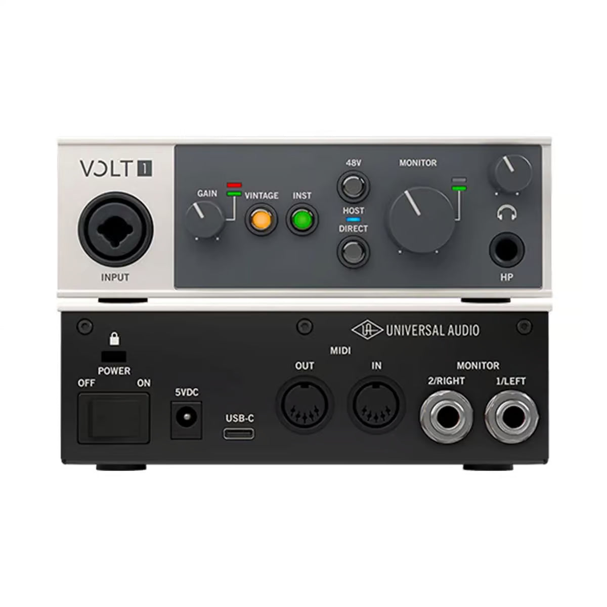 Audio Interface | Universal Audio | Volt1