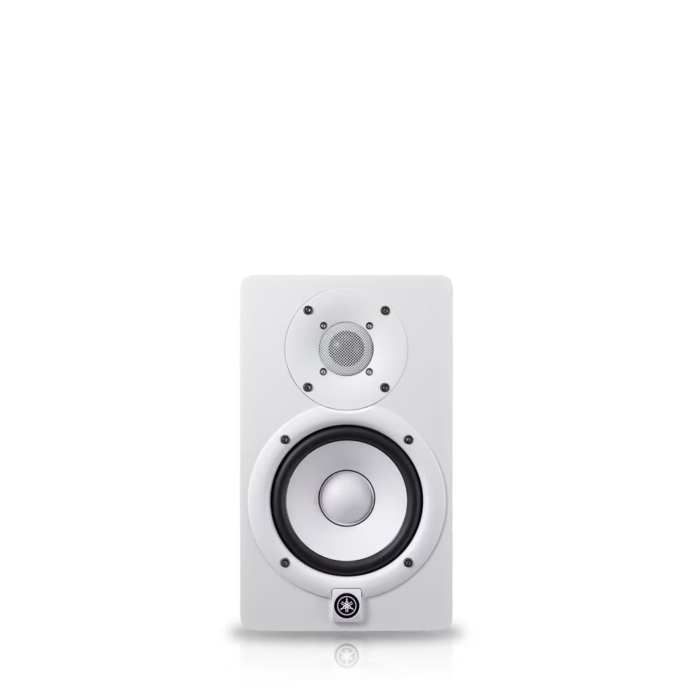 HS5I WHITE PAIR YAMAHA POWERED SPEAKER SYSTEM