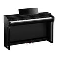 YAMAHA CLP-835B DIGITAL PIANO BLACK WITH BENCH