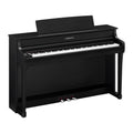 YAMAHA CLP-845B DIGITAL PIANO BLACK WITH BENCH
