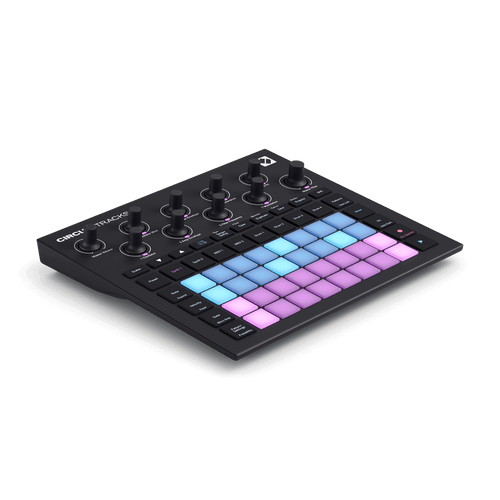 Midi Pad | Novation | Circuit Tracks