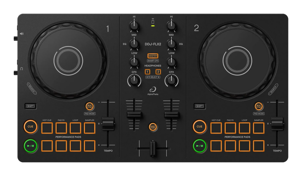 Dj Mixer | Pioneer | Ddj-Flx2