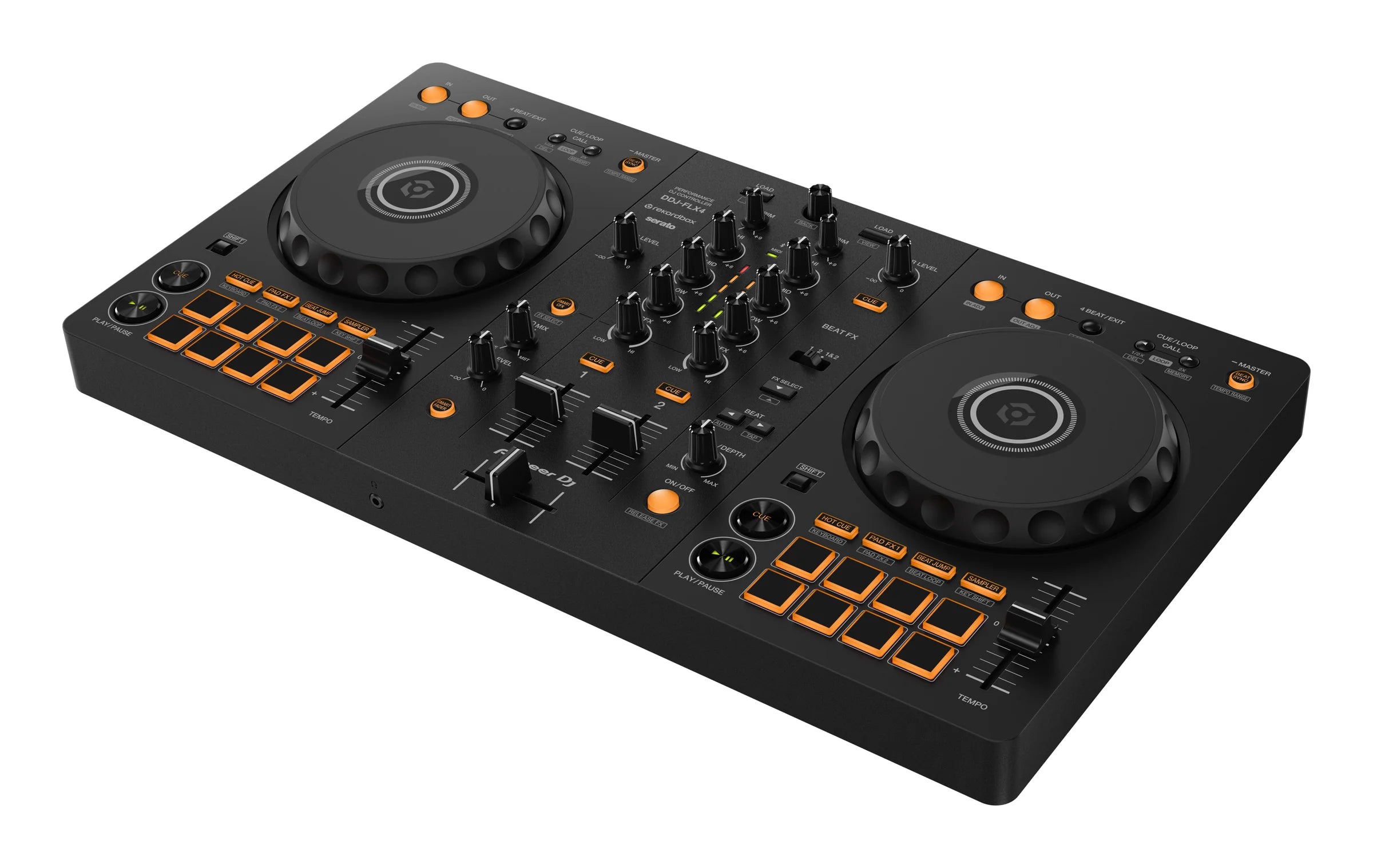 Dj Mixer | Pioneer | Ddj-Flx4