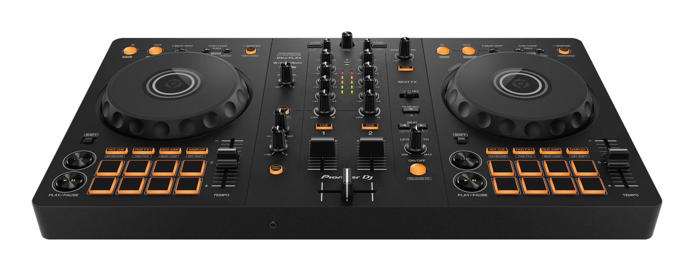 Dj Mixer | Pioneer | Ddj-Flx4