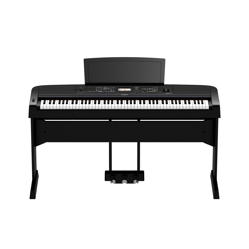 YAMAHA DGX670B DIGITAL PIANO