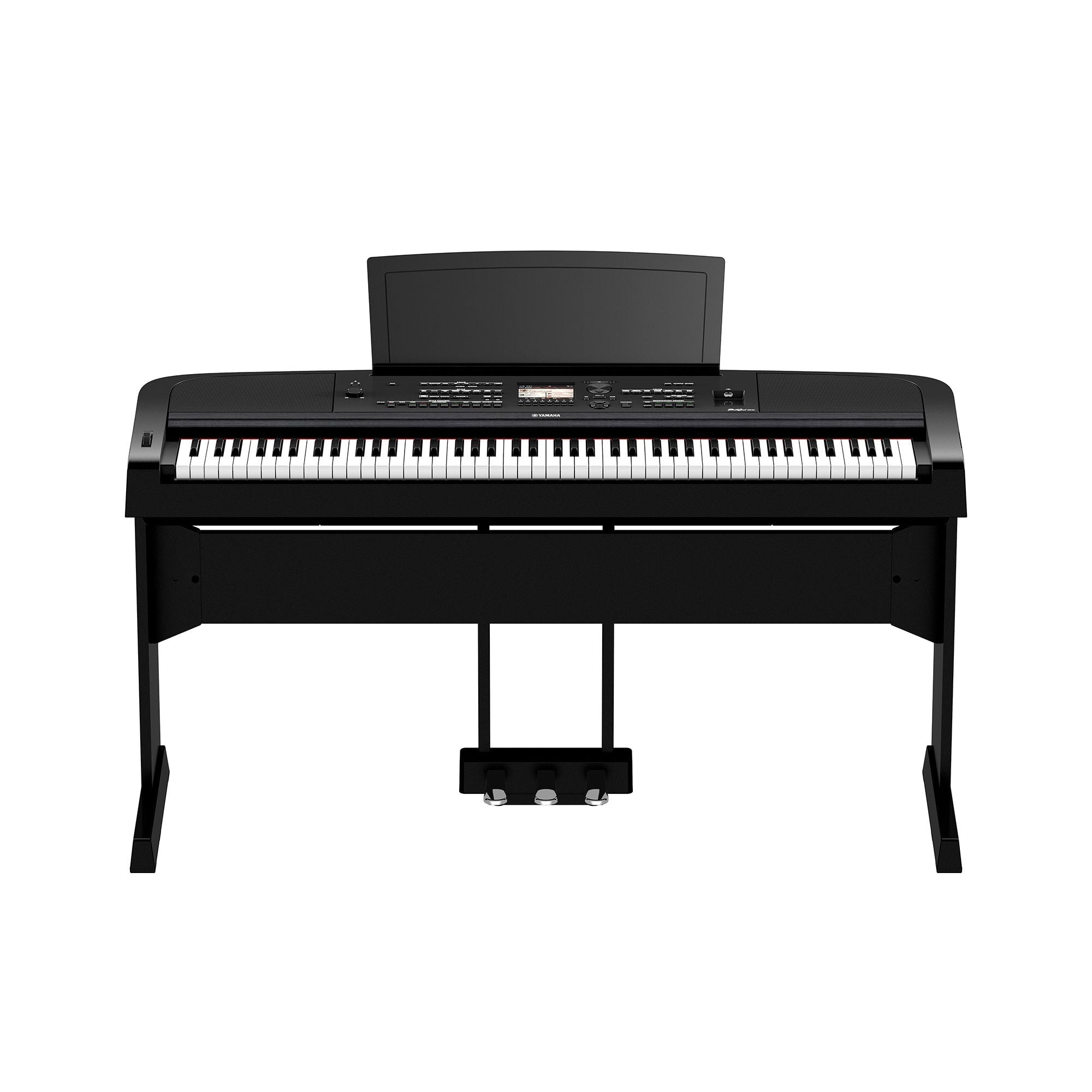 YAMAHA DGX670B DIGITAL PIANO
