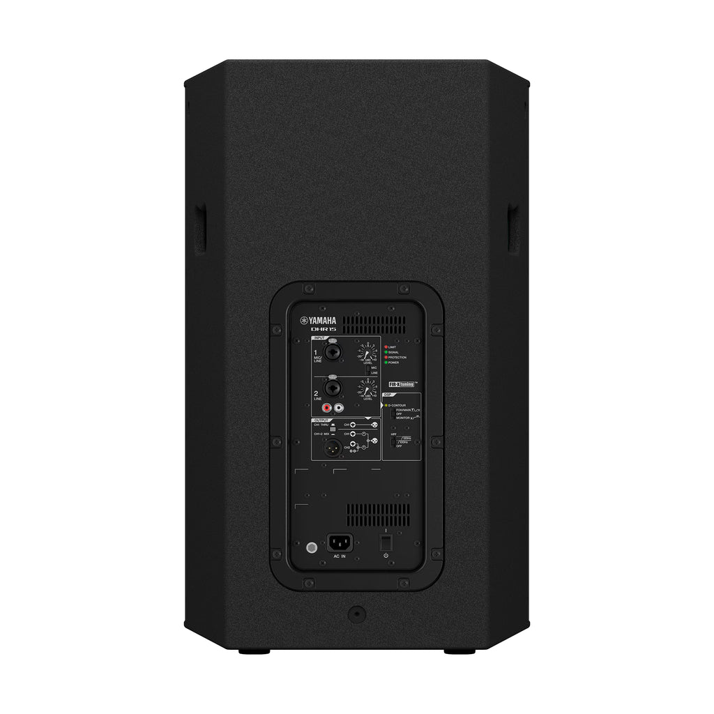 DHR15 YAMAHA POWERED SPEAKER SYSTEM