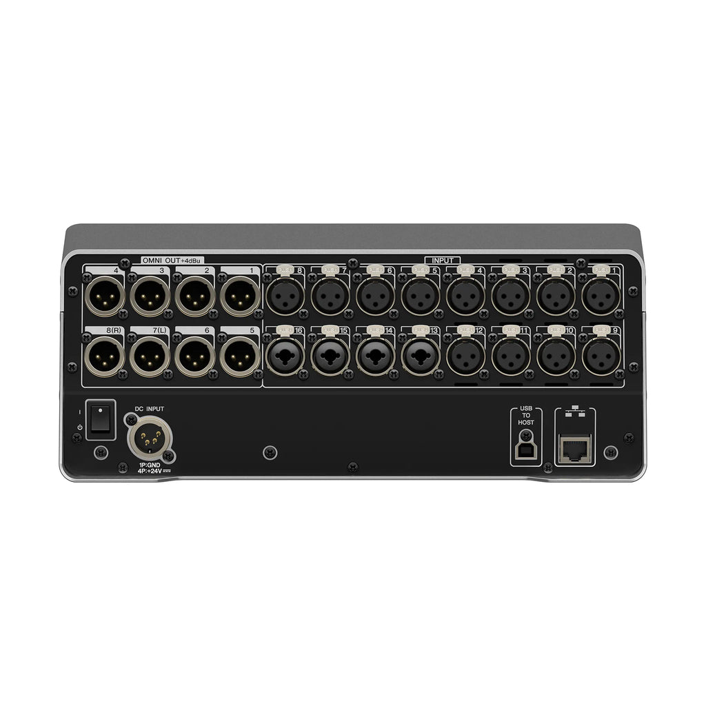 DM3S YAMAHA DIGITAL MIXING CONSOLE