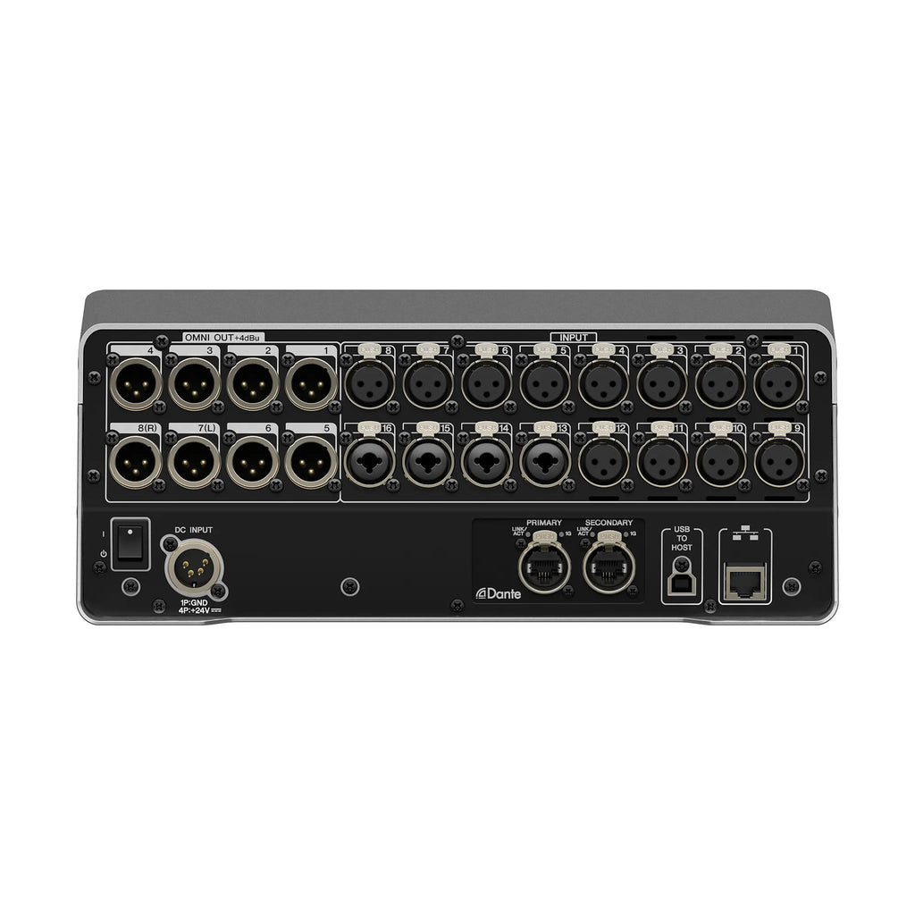 DM3 YAMAHA DIGITAL MIXING CONSOLE