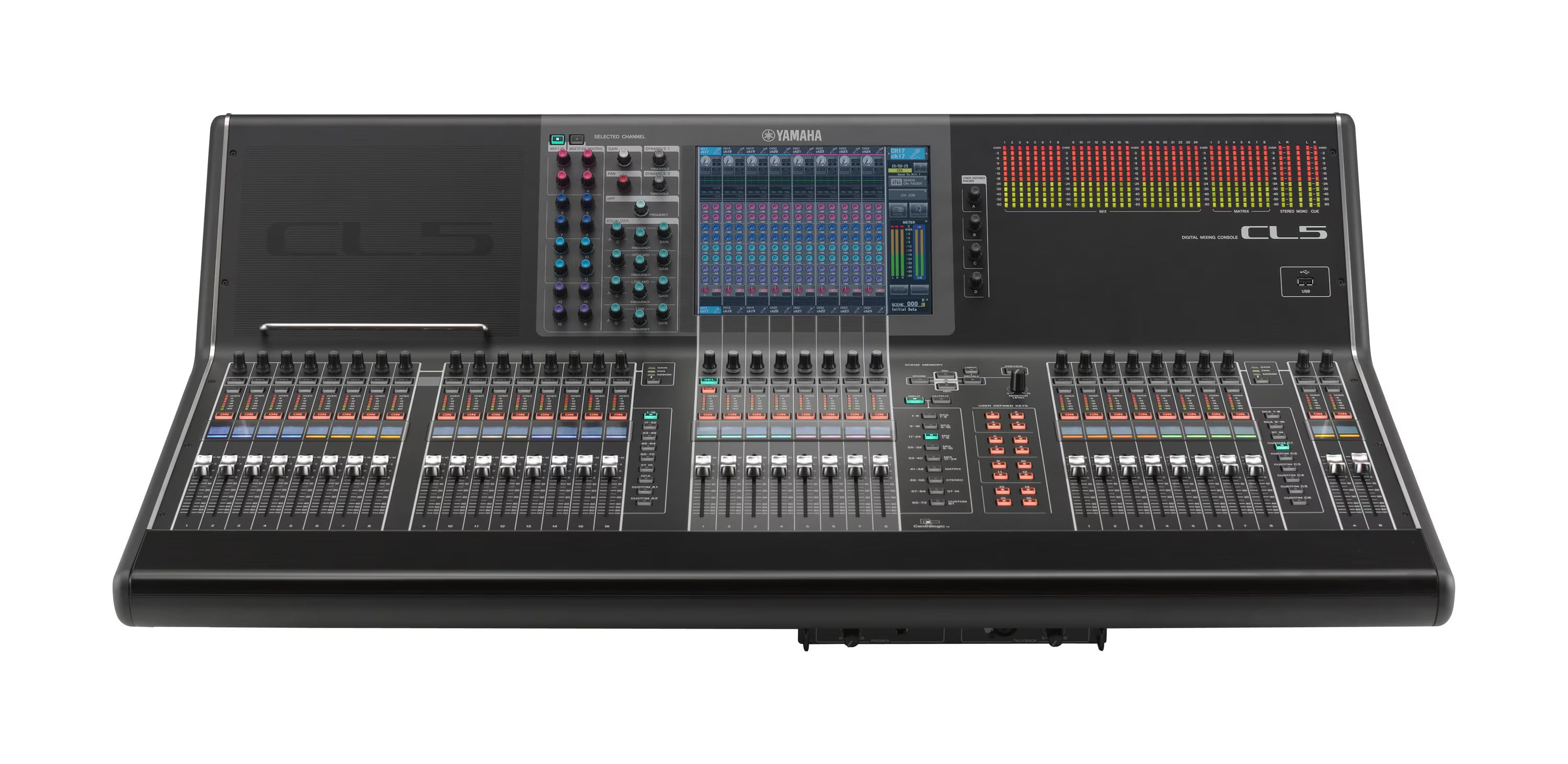 CL5 YAMAHA DIGITAL MIXING CONSOLE