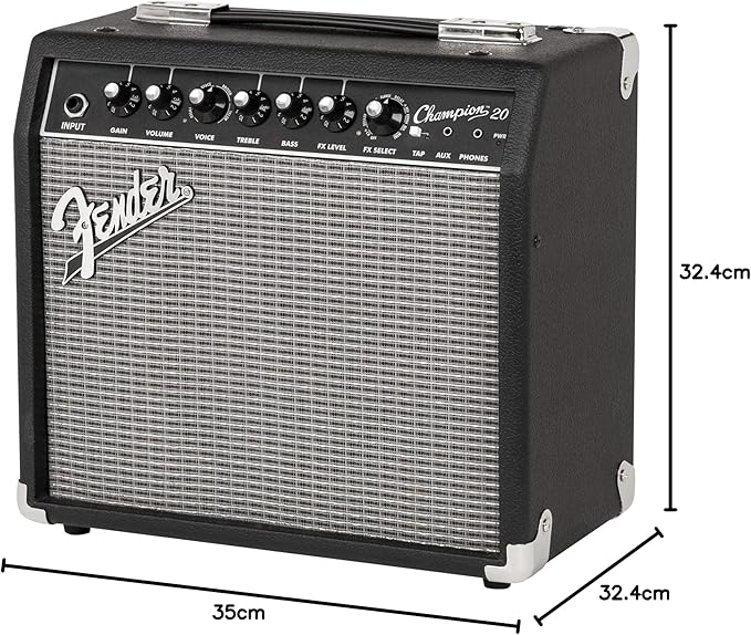 Amplifier | Fender | Champion 20