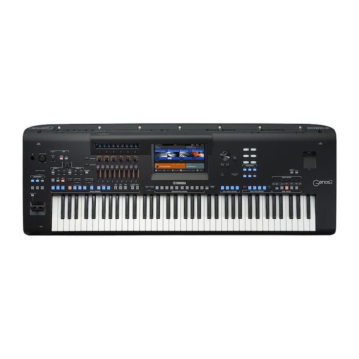 GENOS2 YAMAHA DIGITAL KEYBOARD