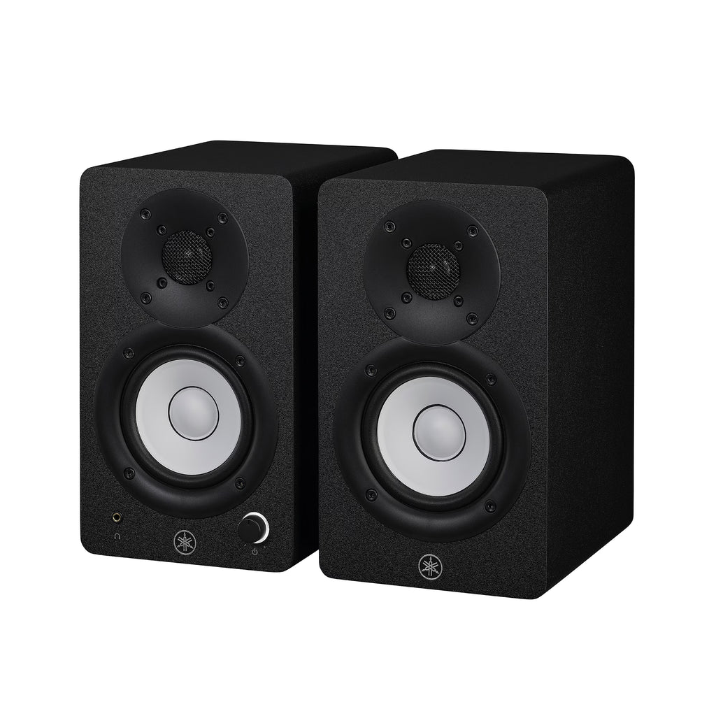 Monitor Pair | Yamaha | Hs3-blk