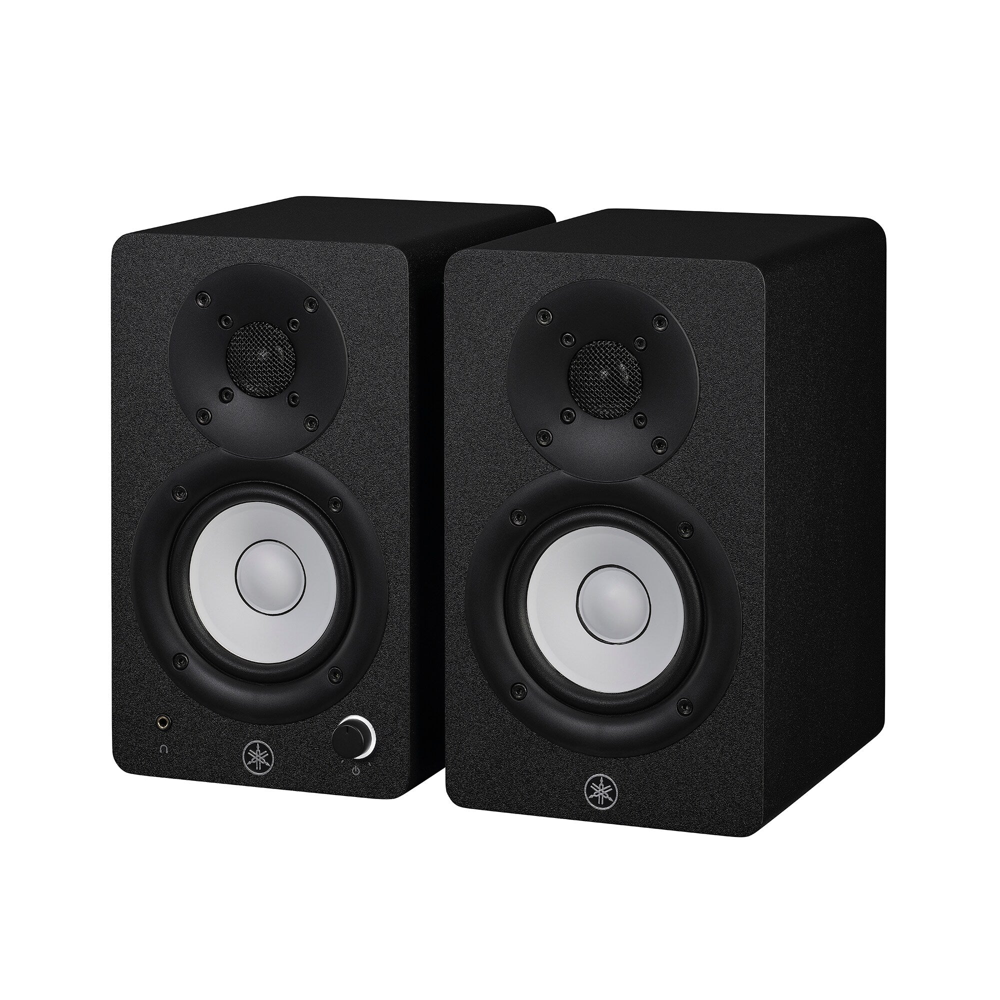 HS3 BLACK PAIR YAMAHA POWERED SPEAKER SYSTEM