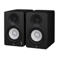 HS4 BLACK PAIR YAMAHA POWERED SPEAKER SYSTEM