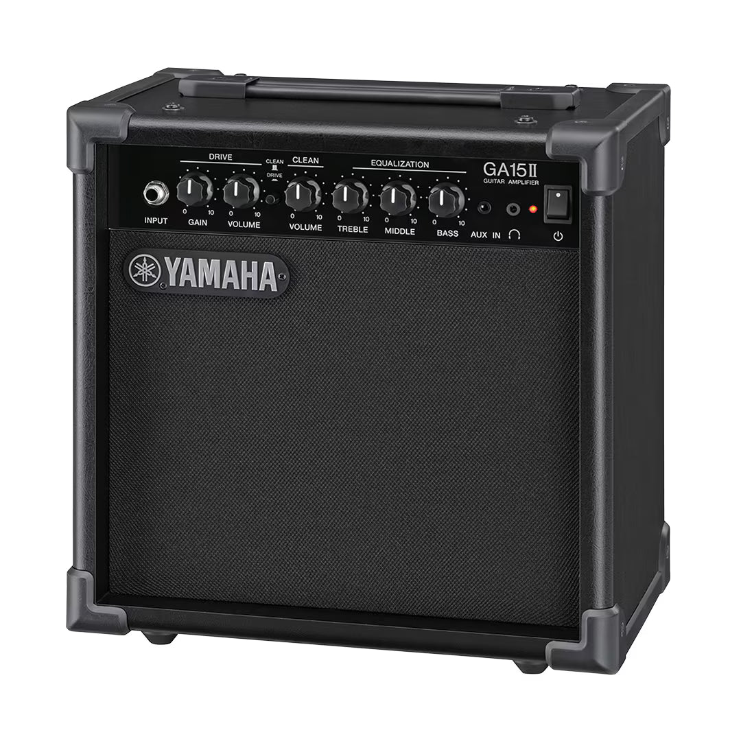 YAMAHA  GA-15II AMPLIFIRE