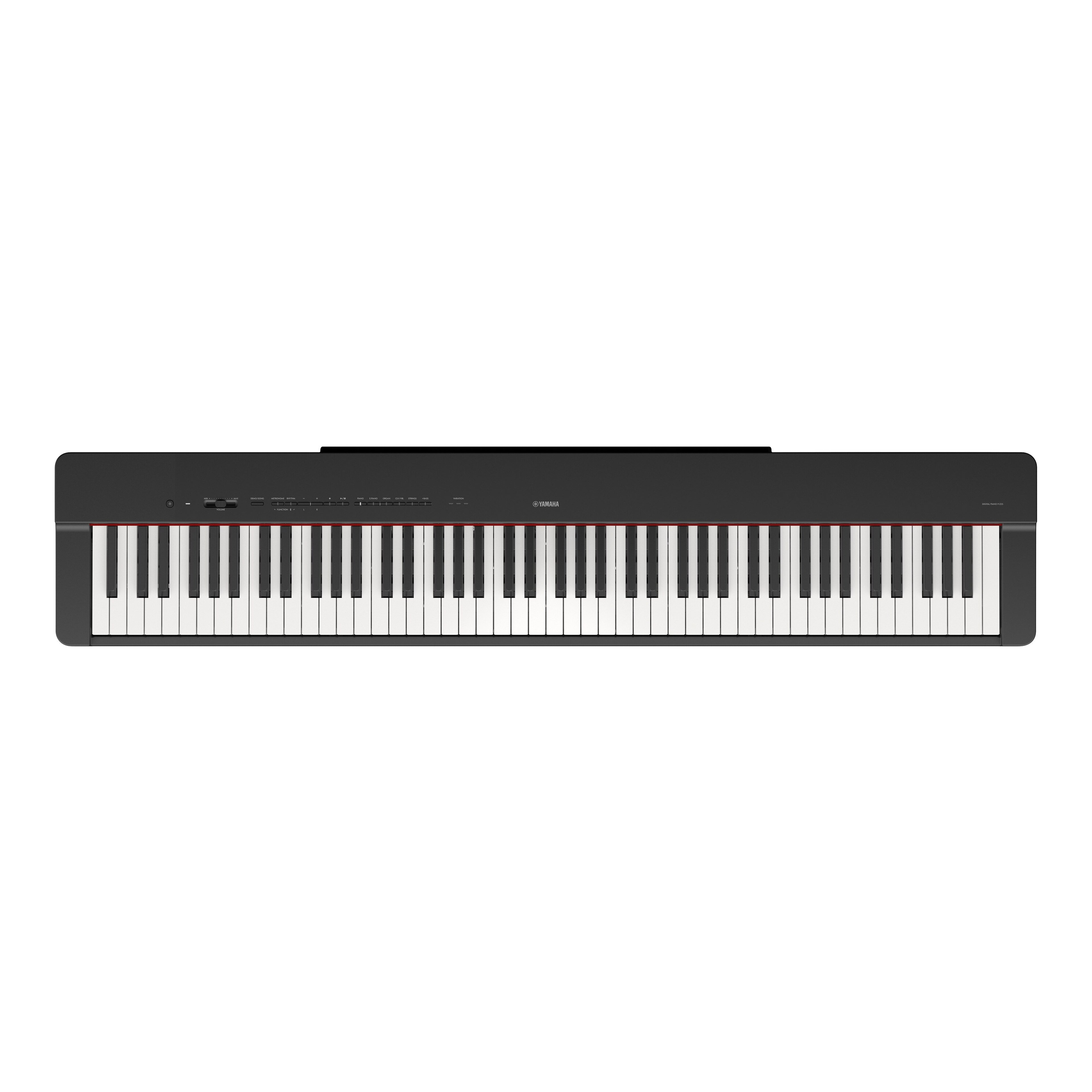 YAMAHA P-225B PORTABLE DIGITAL PIANO