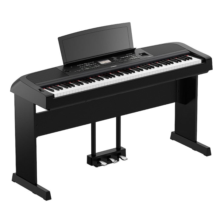 YAMAHA DGX670B DIGITAL PIANO